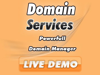 Modestly priced domain name registration services Modestly priced domain name registration services